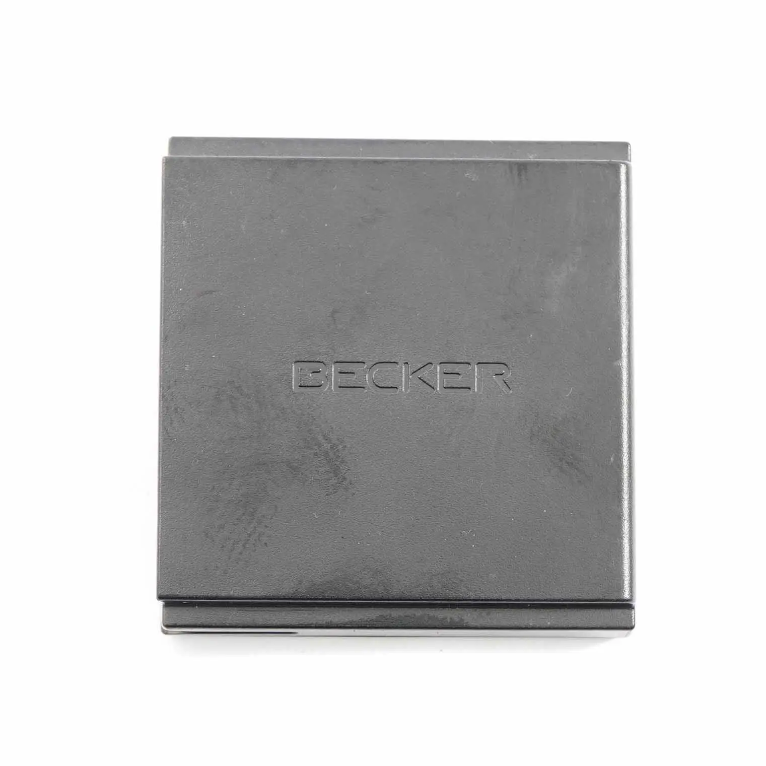 Mercedes W212 Becker Navigation Map Pilot Control Unit Module A1669008808