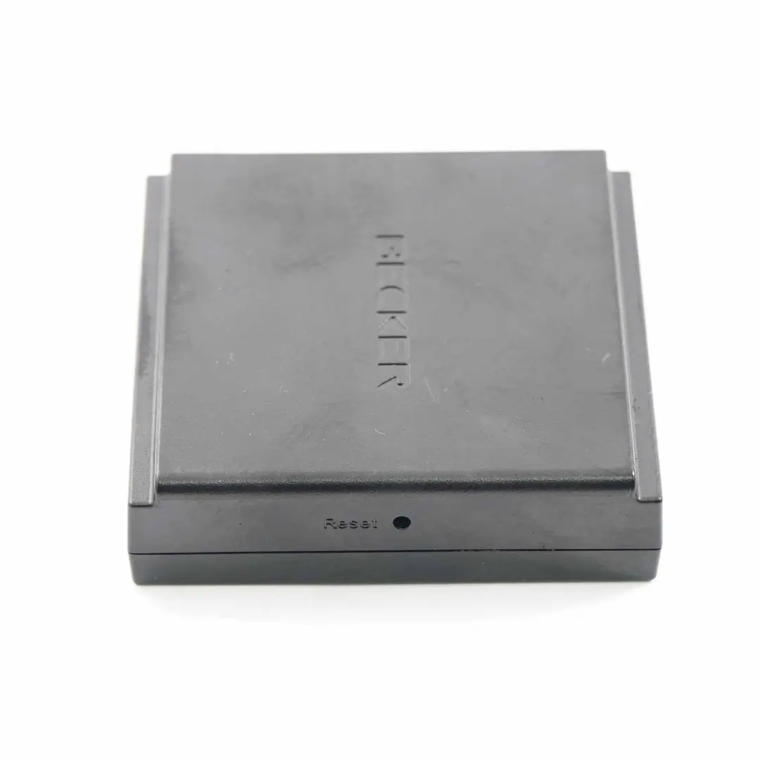 Mercedes W212 Becker Navigation Map Pilot Control Unit Module - SKU A1669008808 - Part number A1669008808