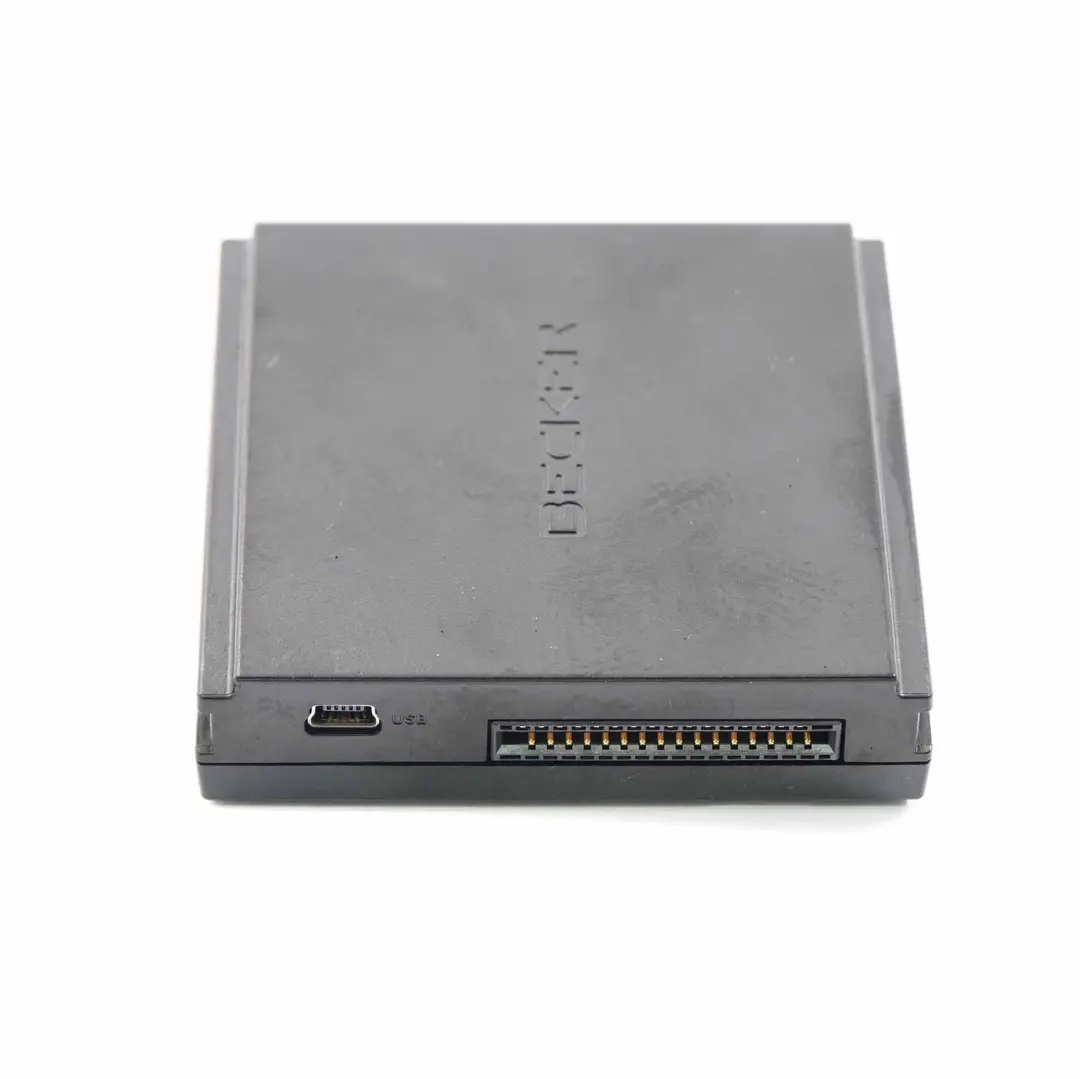 Mercedes W212 Becker Navigation Map Pilot Control Unit Module - SKU A1669008808 - Part number A1669008808