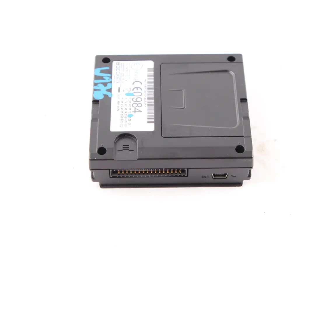 Mercedes W176 Becker Navigation Map Pilot Control Unit Module - SKU A1669008812 - Part number A1669008812