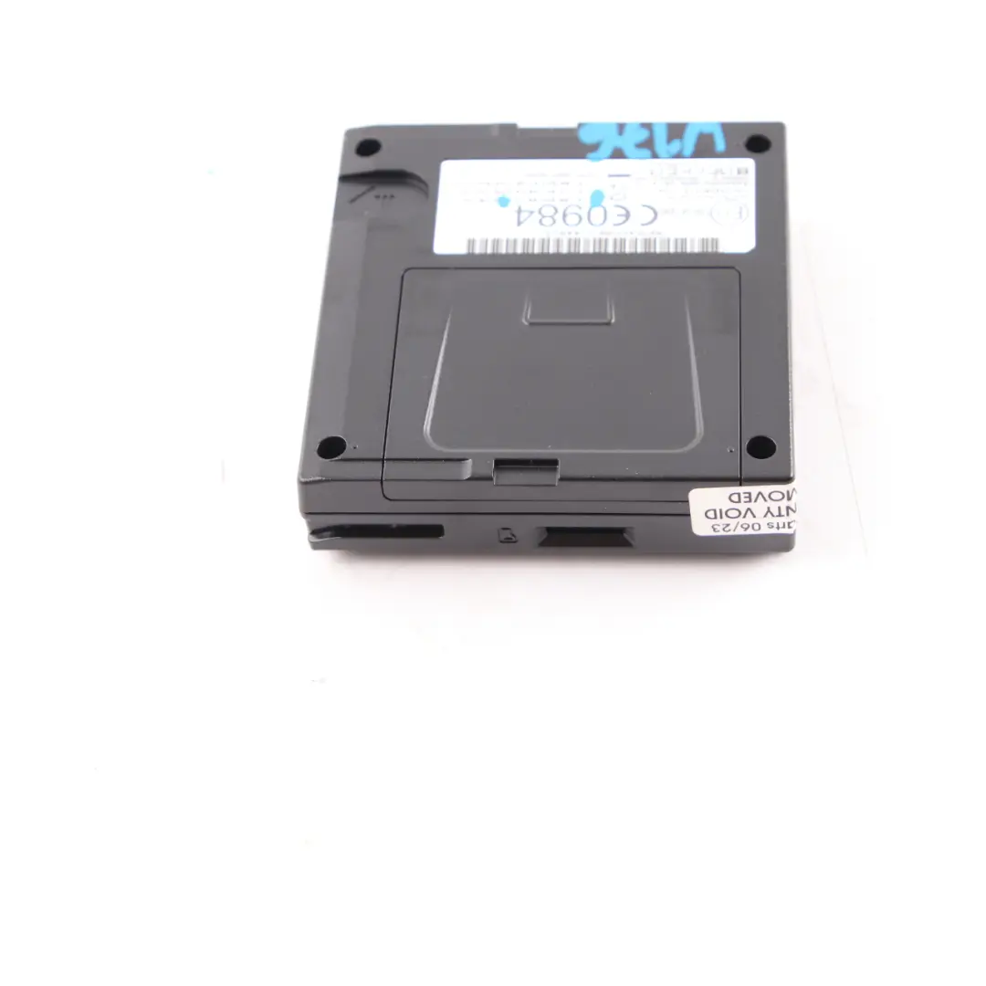 Mercedes W176 Becker Navigation Map Pilot Control Unit Module - SKU A1669008812 - Part number A1669008812