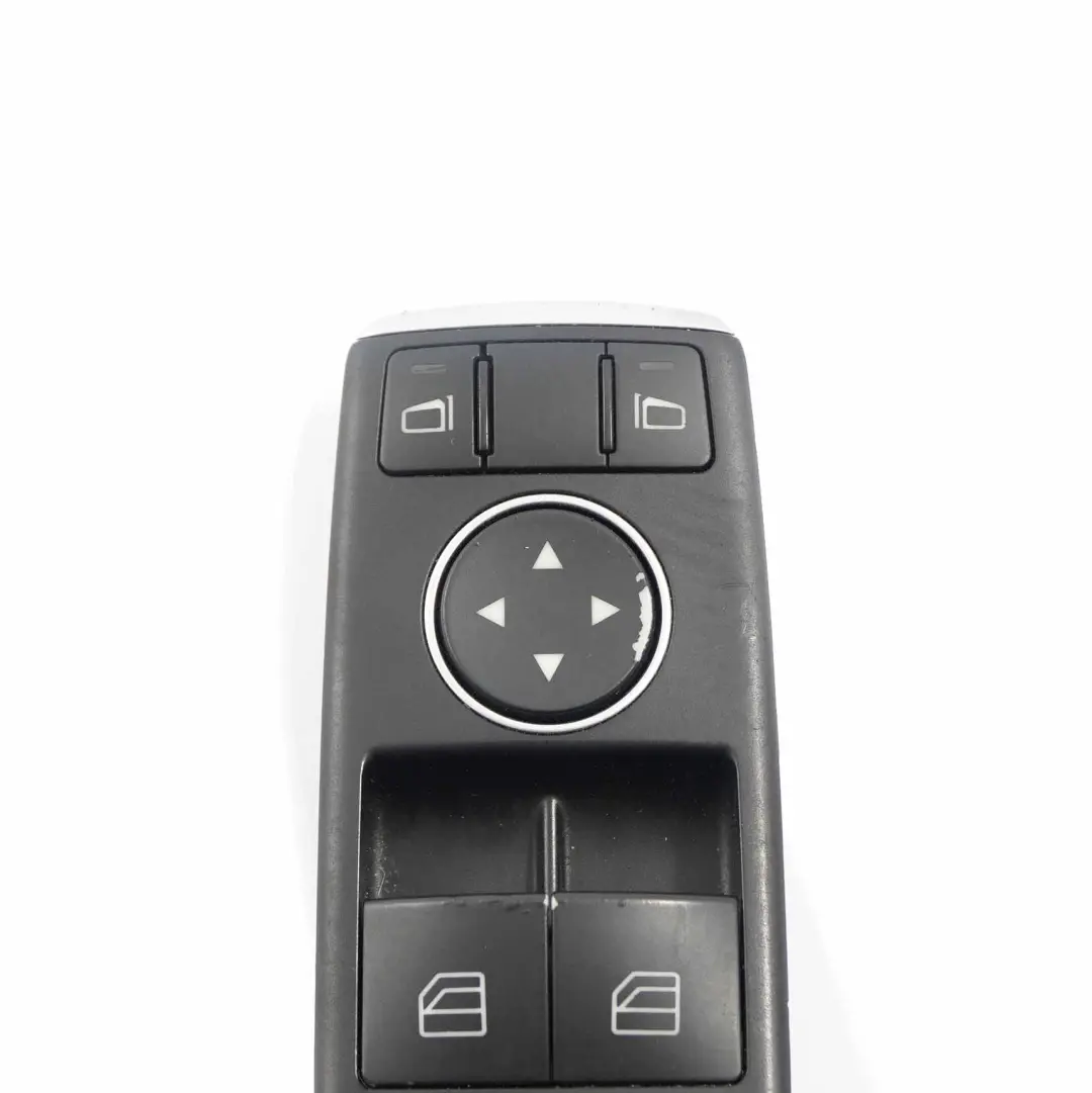 Mercedes W176 Electric Window Regulator Driver's Side Switch - SKU A1669054300-1 - Part number A1669054300
