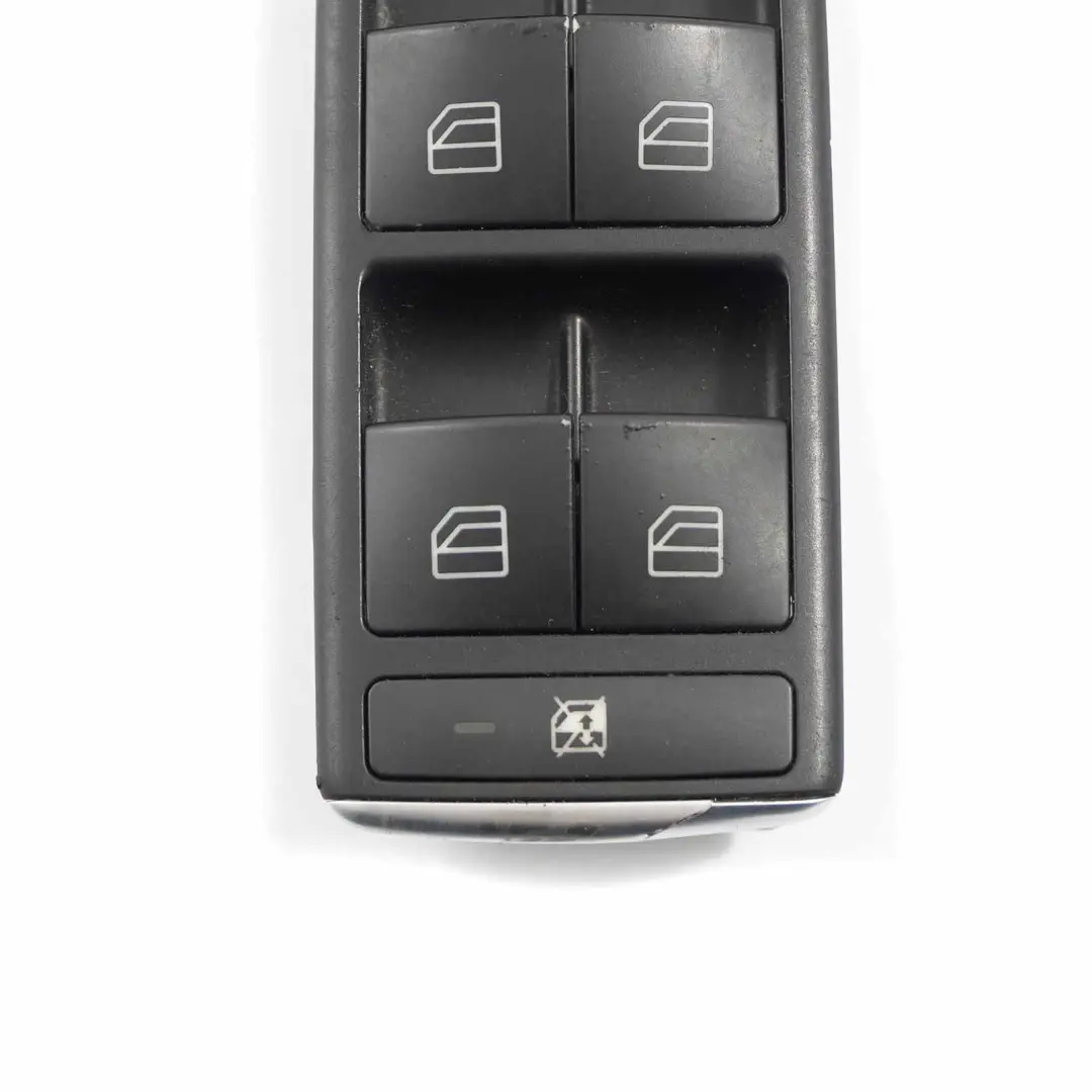 Mercedes W176 Interruptor Del Elevalunas Eléctrico Lado Conductor - SKU A1669054300-1 - Número de pieza A1669054300