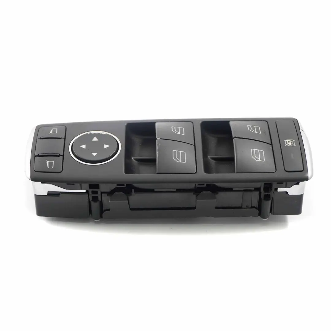 Mercedes W176 Interruptor Del Elevalunas Eléctrico Lado Conductor - SKU A1669054300-1 - Número de pieza A1669054300