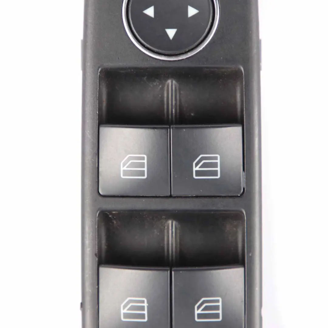 Regolatore finestrino elettrico lato guida per Mercedes W176 con numero di parte A1669054300 Mercedes W176 Regolatore finestrino elettrico lato guida - SKU A1669054300 - Numero di parte A1669054300