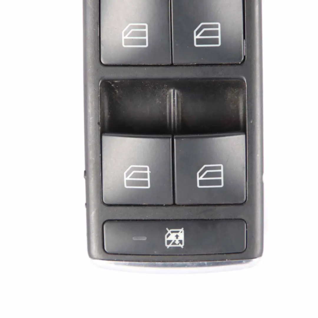Window Regulator Driver's Side Switch to Mercedes W176 Electric with Part number A1669054300 Mercedes W176 Electric Window Regulator Driver's Side Switch - SKU A1669054300 - Part number A1669054300