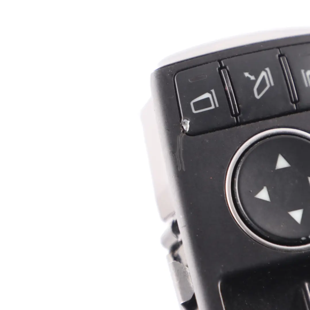 Elektrischer Fensterheberschalter Fahrerseite für Mercedes W176 mit Teilenummer A1669054400 Mercedes W176 Elektrischer Fensterheberschalter Fahrerseite - SKU A1669054400-1 - Teilenummer A1669054400