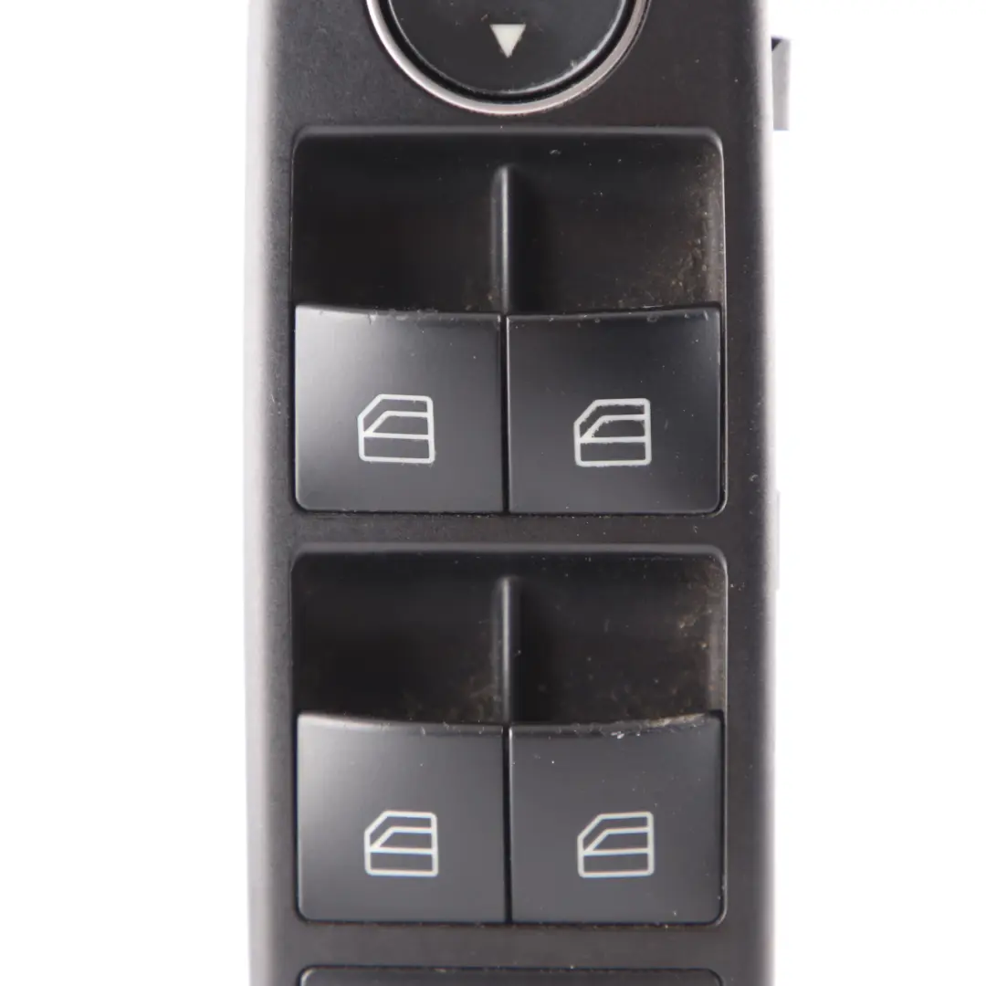 Mercedes W176 interrupteur commande lève-vitre électrique conducteur - SKU A1669054400 - Numéro de pièce A1669054400