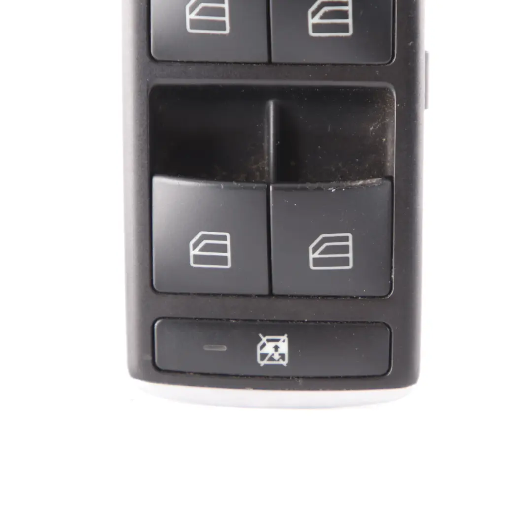 Mercedes W176 interrupteur commande lève-vitre électrique conducteur - SKU A1669054400 - Numéro de pièce A1669054400