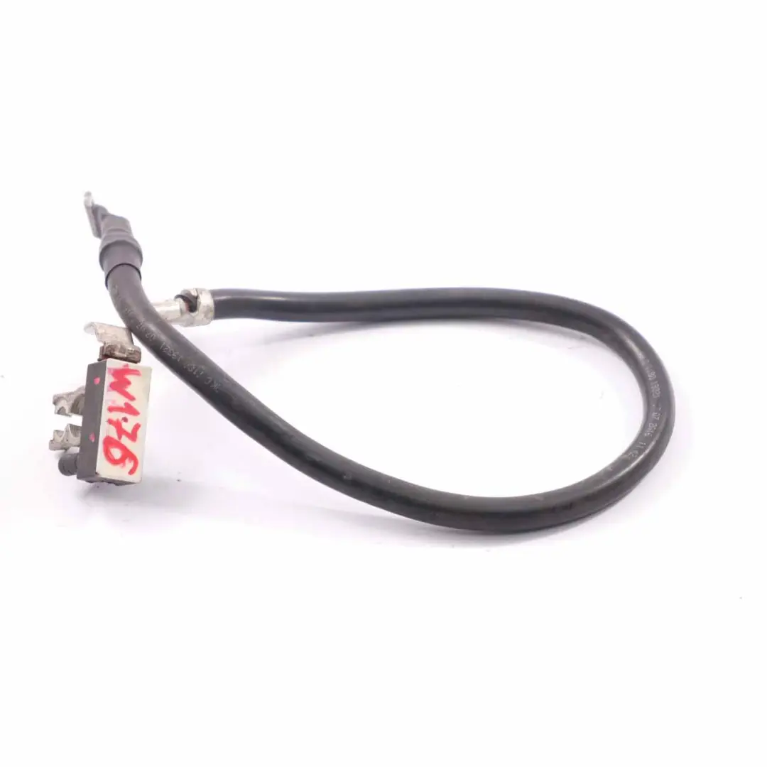 Cable de la batería Cableado negativo para Mercedes W176 W246 con número de pieza A1669056001 Mercedes W176 W246 Cable de la batería Cableado negativo - SKU A1669056001-1 - Número de pieza A1669056001