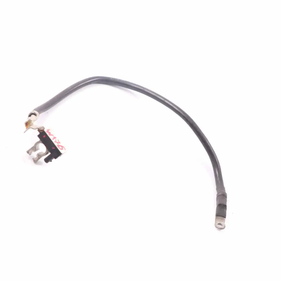 Mercedes W176 W246 Batteriekabel Minusleitung Kabelbaum - SKU A1669056001-1 - Teilenummer A1669056001