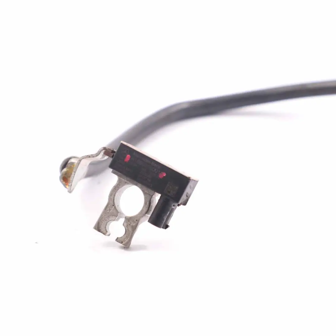 Battery Cable Mercedes W176 W246 Negative Lead Wiring Harness - SKU A1669056001-1 - Part number A1669056001