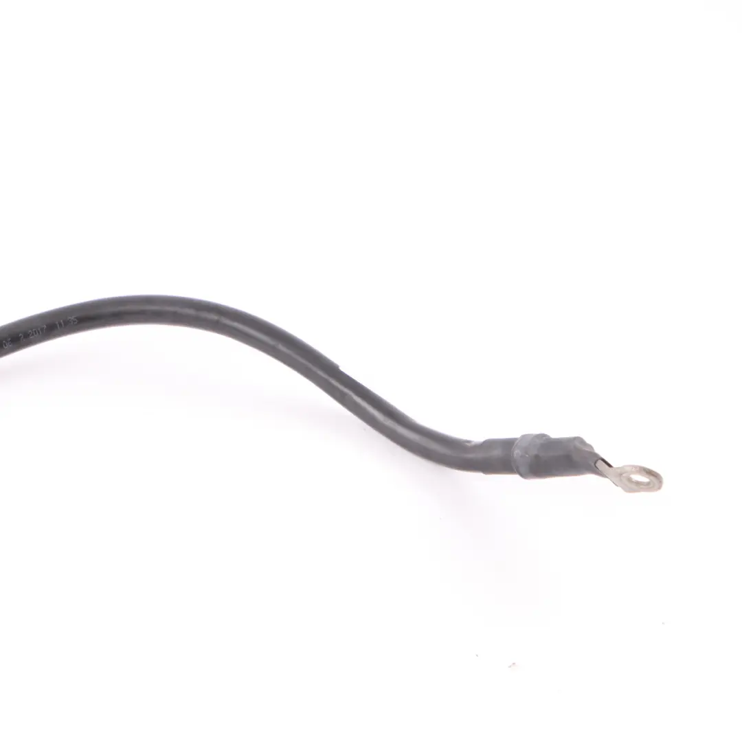 Mercedes W176 W246 Klema Minusowa - SKU A1669056001 - Numer Części A1669056001