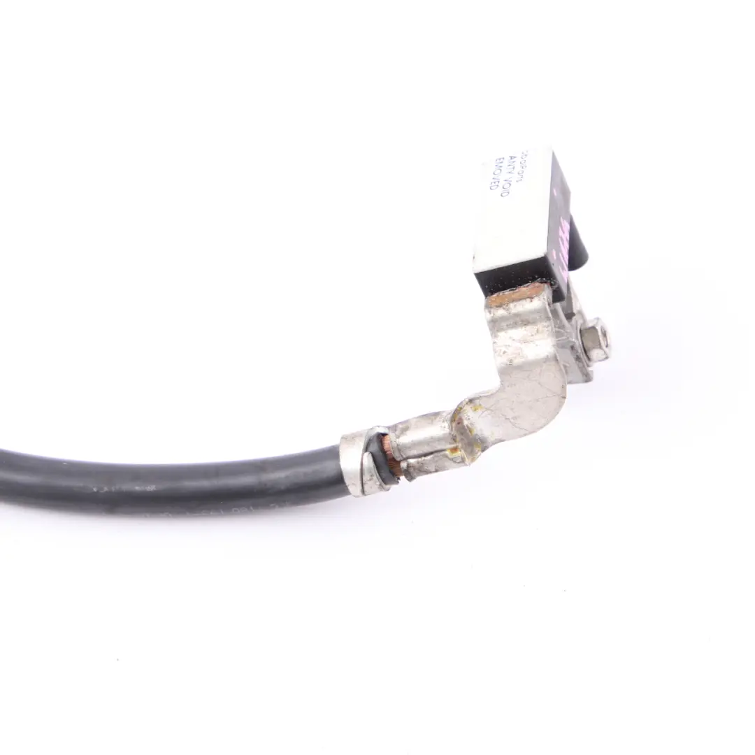Battery Cable Mercedes W176 W246 Negative Lead Wiring Harness to with Part number A1669056001 Battery Cable Mercedes W176 W246 Negative Lead Wiring Harness - SKU A1669056001 - Part number A1669056001