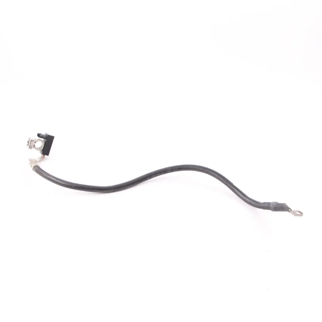 Cable Mercedes W176 W246 Negative Lead Wiring Harness to Battery with Part number A1669056001 Battery Cable Mercedes W176 W246 Negative Lead Wiring Harness - SKU A1669056001 - Part number A1669056001