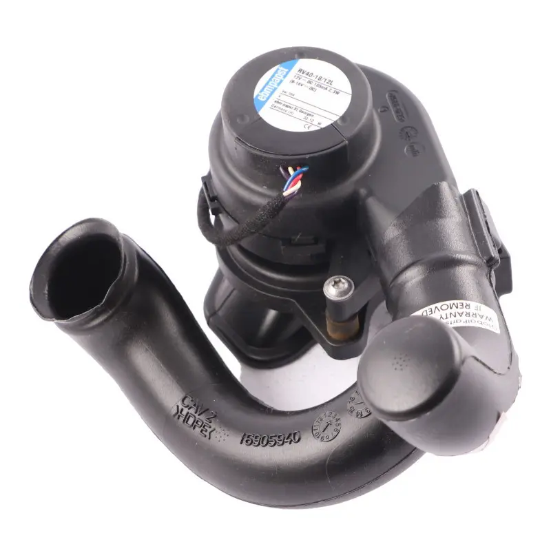 Mercedes W166 Radio Dash Display Refroidissement Impeller Fan - SKU A1669068800 - Numéro de pièce A1669068800