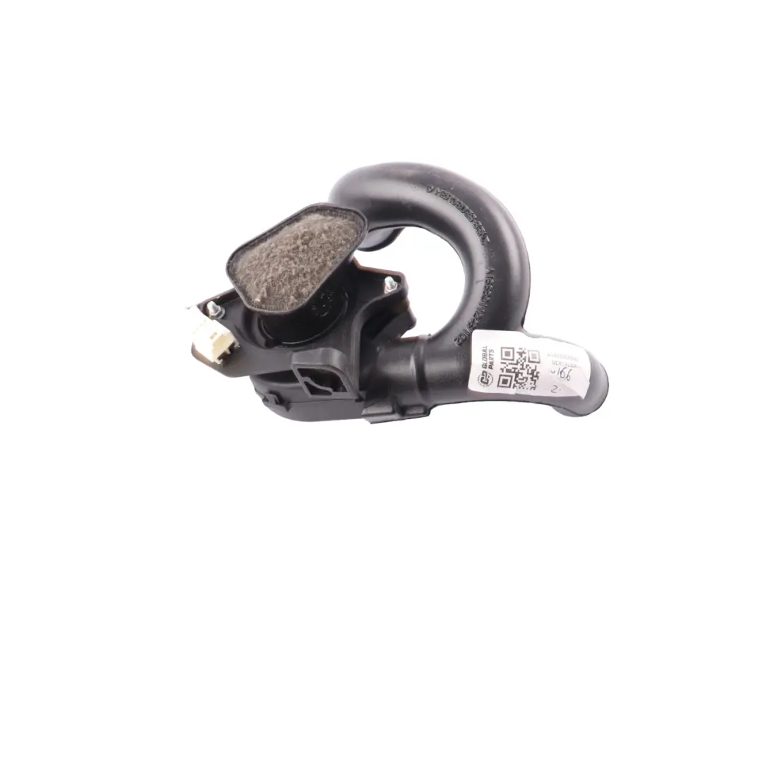 Mercedes W166 Radio Dash Display Refroidissement Impeller Fan - SKU A1669068800 - Numéro de pièce A1669068800