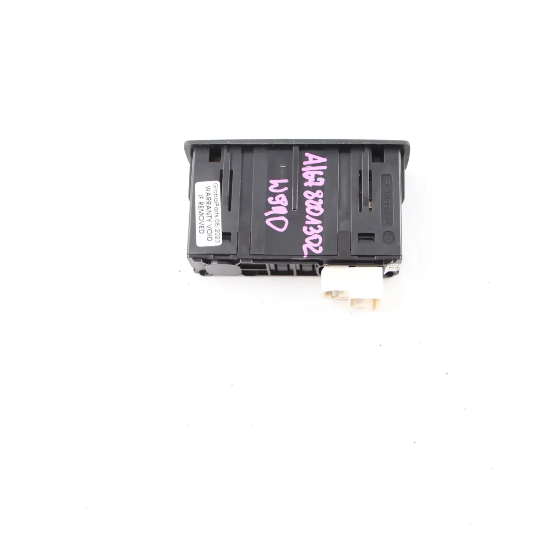 Mercedes W167 W256 USB Ladegerät Anschlusseinheit - SKU A1678201302 - Teilenummer A1678201302