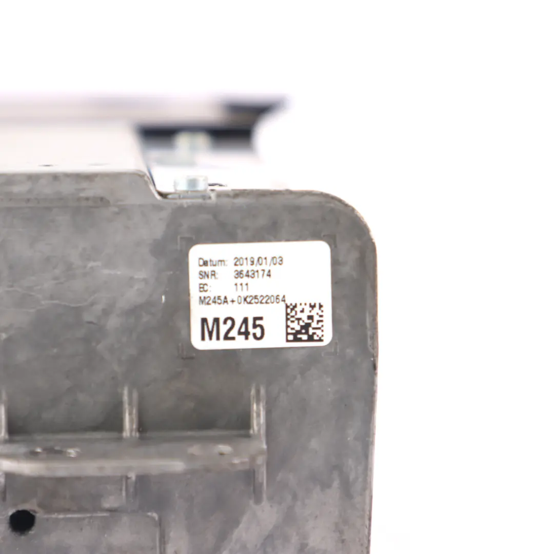 Mercedes W167 W177 Radio Reproductor estéreo Navegador satélite ECE - SKU A1679000111 - Número de pieza A1679000111