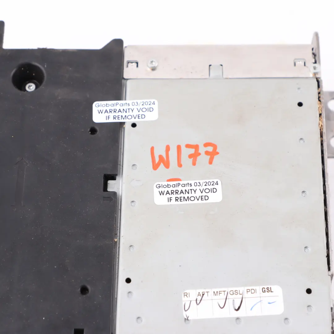 Mercedes W167 W177 Radio Stéréo Lecteur Nav par satellite Unité ECE - SKU A1679000511 - Numéro de pièce A1679000511