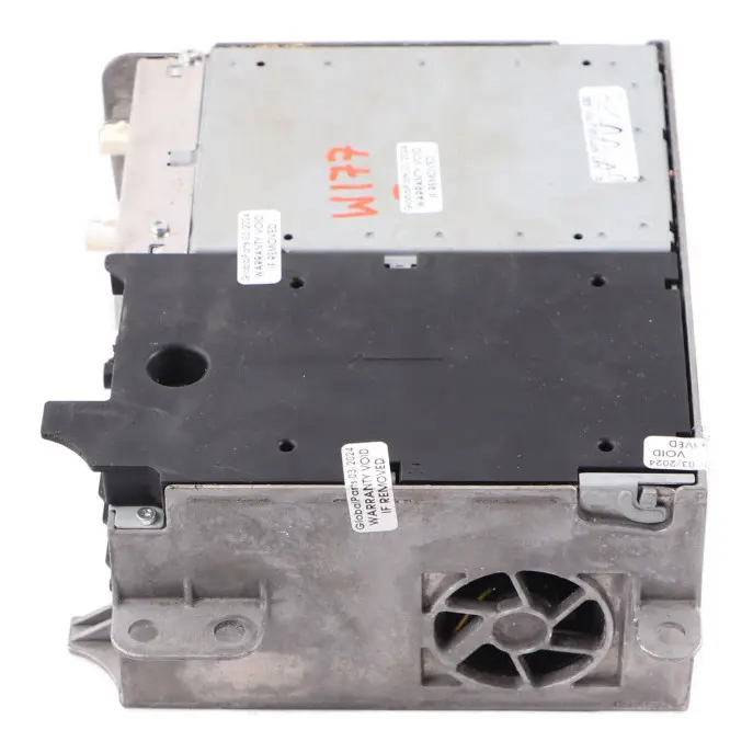 Radio Stereo Lettore satellitare Unità principale ECE per Mercedes W177 con numero di parte A1679000511 Mercedes W177 Radio Stereo Lettore satellitare Unità principale ECE - SKU A1679000511 - Numero di parte A1679000511