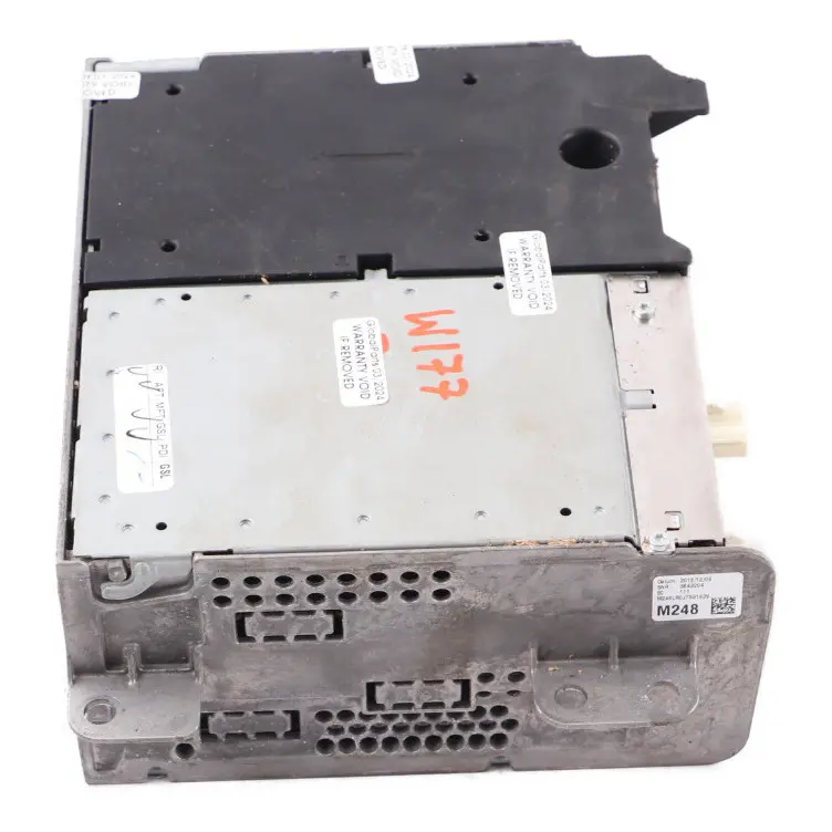 W167 W177 Radio Stéréo Lecteur Nav par satellite Unité ECE pour Mercedes à propos du numéro de pièce A1679000511 Mercedes W167 W177 Radio Stéréo Lecteur Nav par satellite Unité ECE - SKU A1679000511 - Numéro de pièce A1679000511