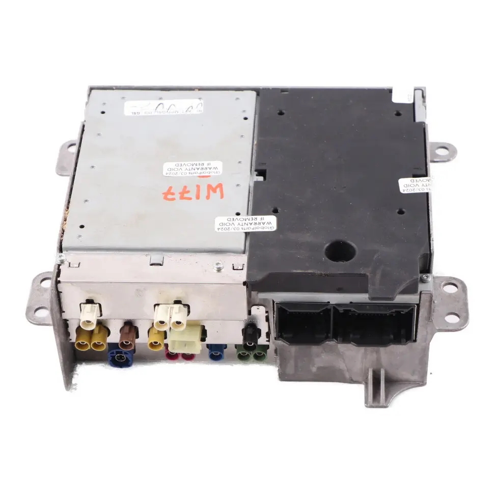 Mercedes W177 Radio Stereo Lettore satellitare Unità principale ECE - SKU A1679000511 - Numero di parte A1679000511