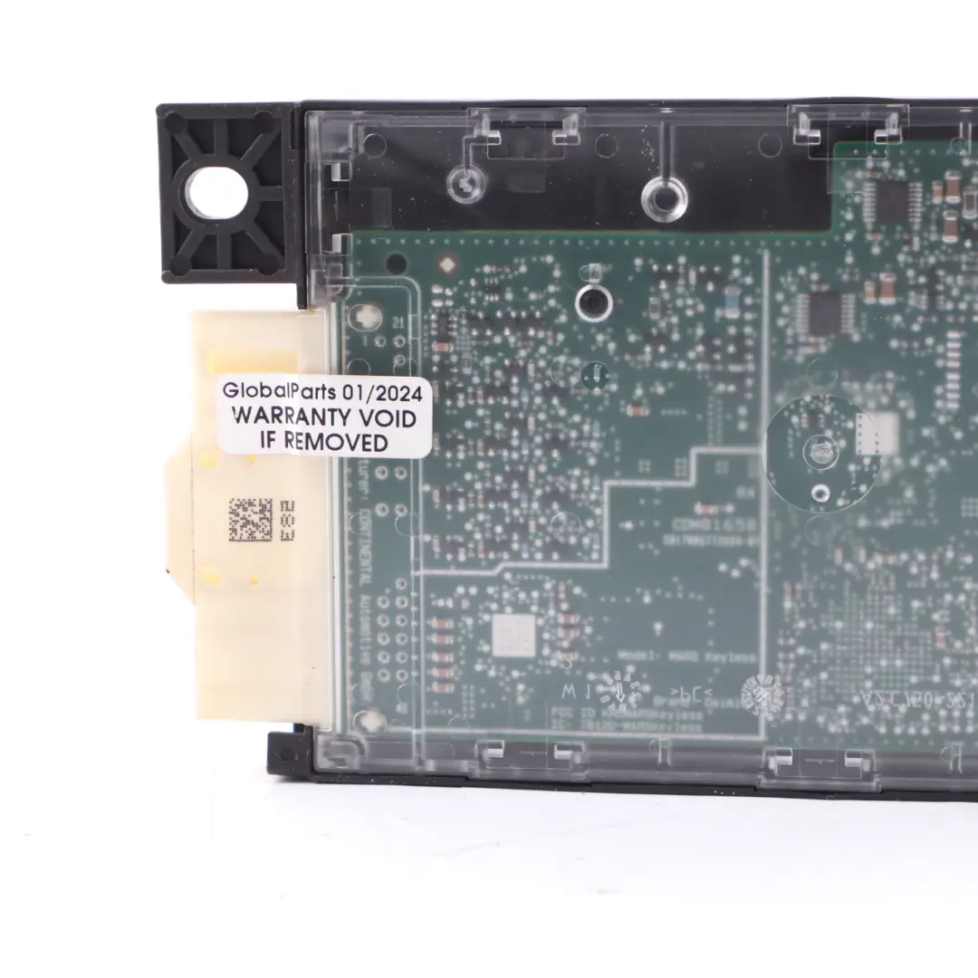 Mercedes C118 W167 W177 W247 Ignition Control Module Unit ECU - SKU A1679001520 - Part number A1679001520