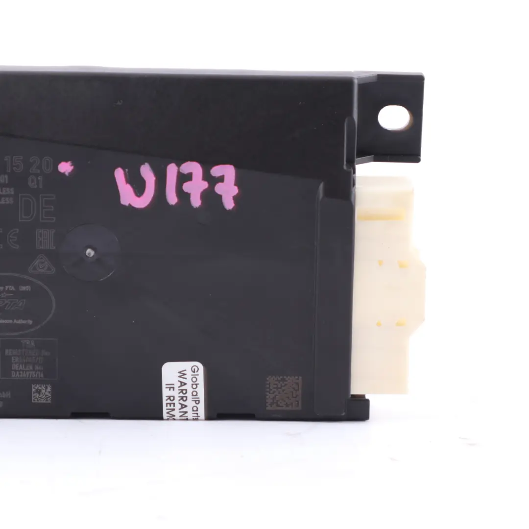 Mercedes C118 W167 W177 W247 Ignition Control Module Unit ECU - SKU A1679001520 - Part number A1679001520