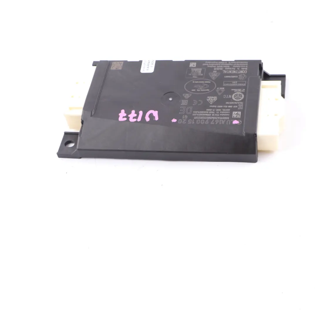 W167 W177 W247 Module De Contrôle D'Allumage ECU pour Mercedes C118 à propos du numéro de pièce A1679001520 Mercedes C118 W167 W177 W247 Module De Contrôle D'Allumage ECU - SKU A1679001520 - Numéro de pièce A1679001520