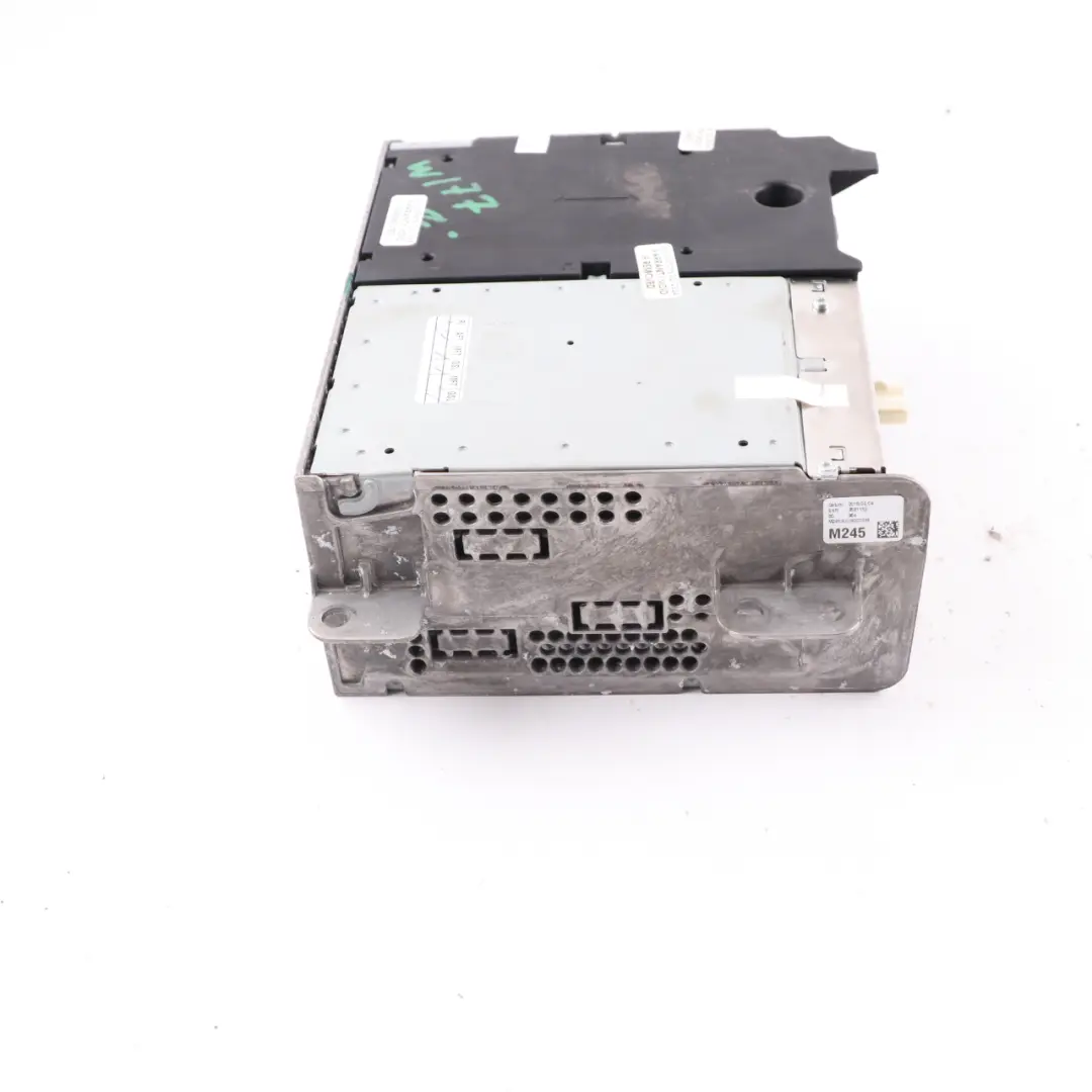 Mercedes W177 Radio Stereo Nav Navigation Head Unit High Module - SKU A1679003709 - Part number A1679003709