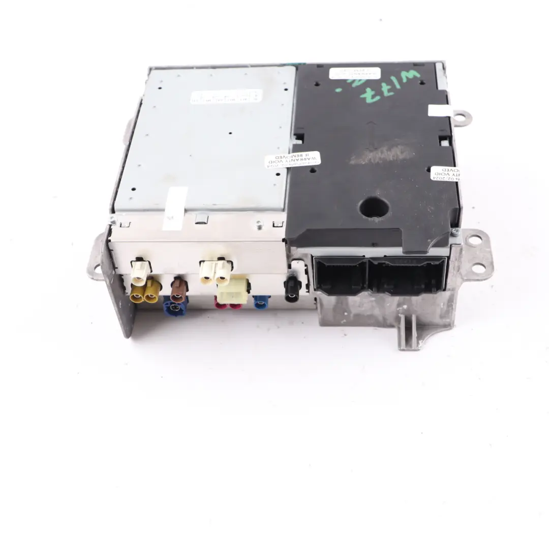Mercedes W177 Radio Stereo Nav Navigation Head Unit High Module - SKU A1679003709 - Part number A1679003709