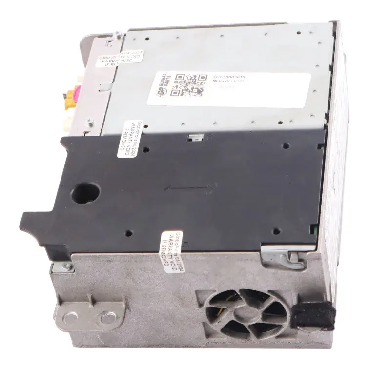 Radio Head Control Unit Mercedes W177 - SKU A1679003819 - Part number A1679003819