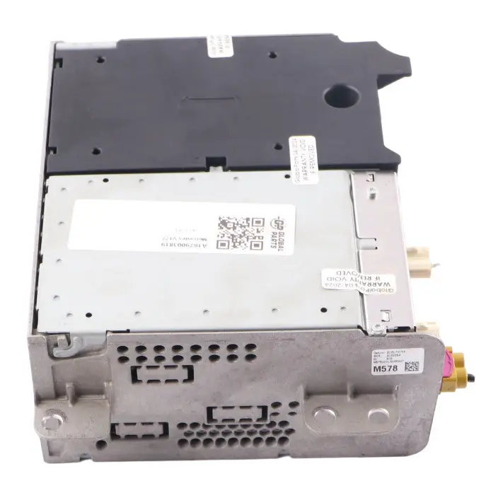 Mercedes W177 Radio Kopfsteuergerät - SKU A1679003819 - Teilenummer A1679003819