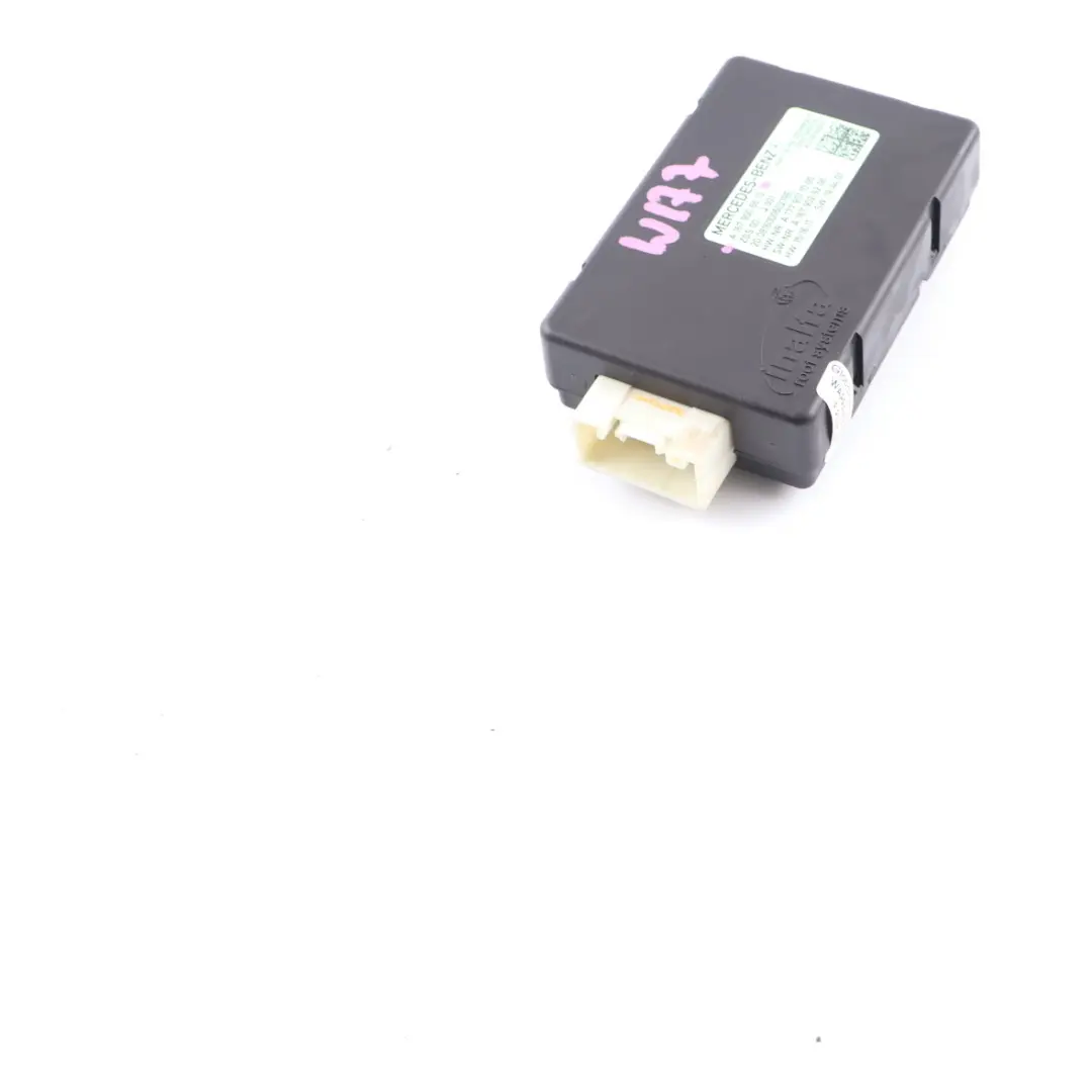 Module coulissant Unité commande ouvrant panoramique pour Mercedes W177 à propos du numéro de pièce A1679006613 Mercedes W177 Module coulissant Unité commande ouvrant panoramique - SKU A1679006613 - Numéro de pièce A1679006613
