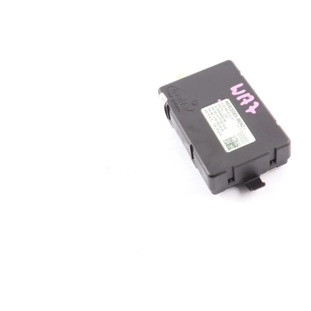 Módulo techo corredizo Unidad control solar panorámico para Mercedes W177 con número de pieza A1679006613 Mercedes W177 Módulo techo corredizo Unidad control solar panorámico - SKU A1679006613 - Número de pieza A1679006613