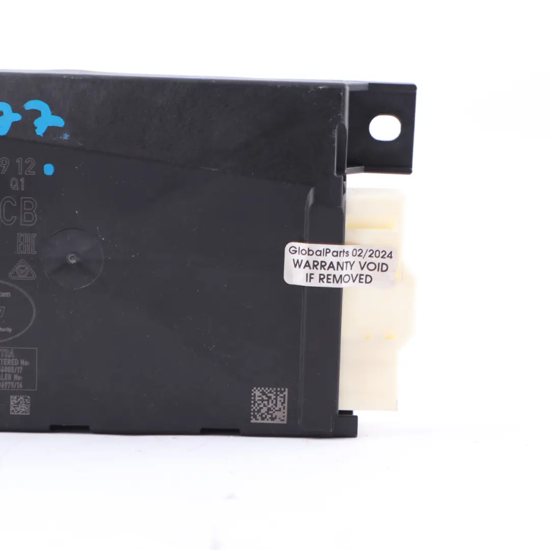  Keyless Go Module Mercedes C118 W177 W247 ECU Entry Control Unit - SKU A1679006912 - Part number A1679006912