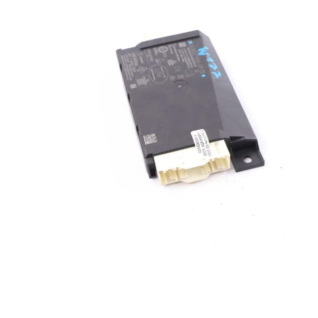 Mercedes C118 W177 W247 Keyless Go Module ECU Entry Control Unit - SKU A1679006912 - Part number A1679006912