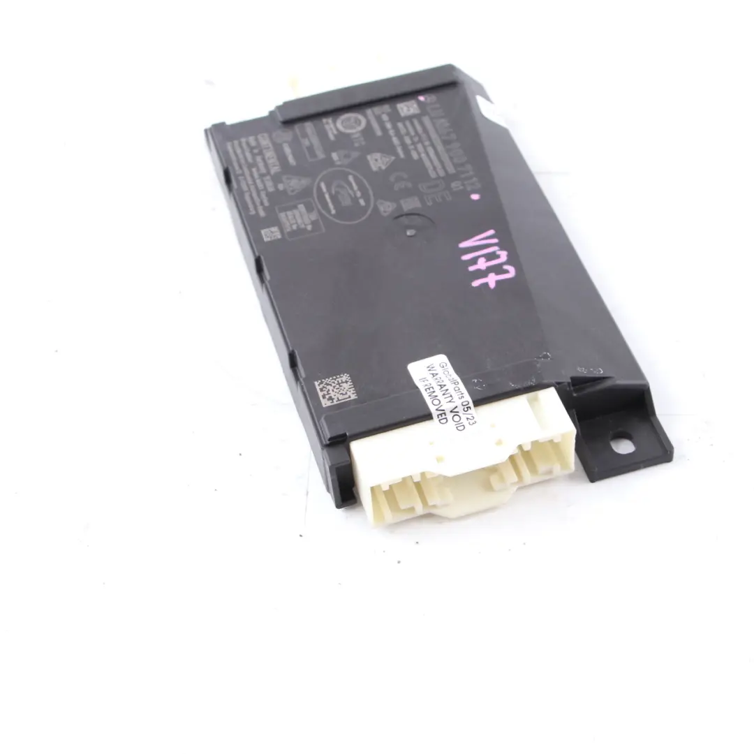 Ignition Switch Mercedes V177 Electronic Key Reader Remote Control to with Part number A1679007112 Ignition Switch Mercedes V177 Electronic Key Reader Remote Control - SKU A1679007112 - Part number A1679007112