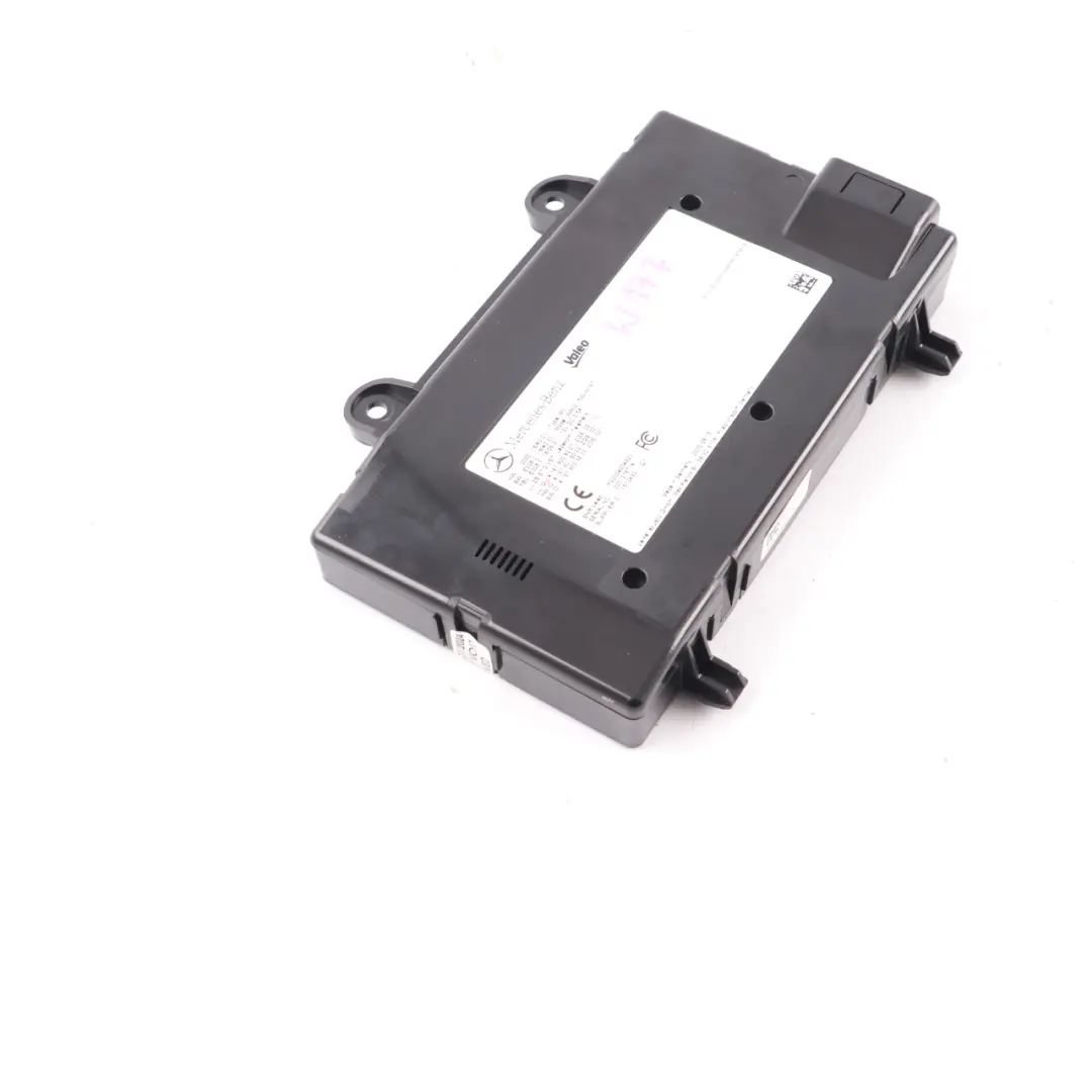 Modulo telematico Comunicazione Unità controllo per Mercedes W177 W247 con numero di parte A1679008207 Mercedes W177 W247 Modulo telematico Comunicazione Unità controllo - SKU A1679008207 - Numero di parte A1679008207