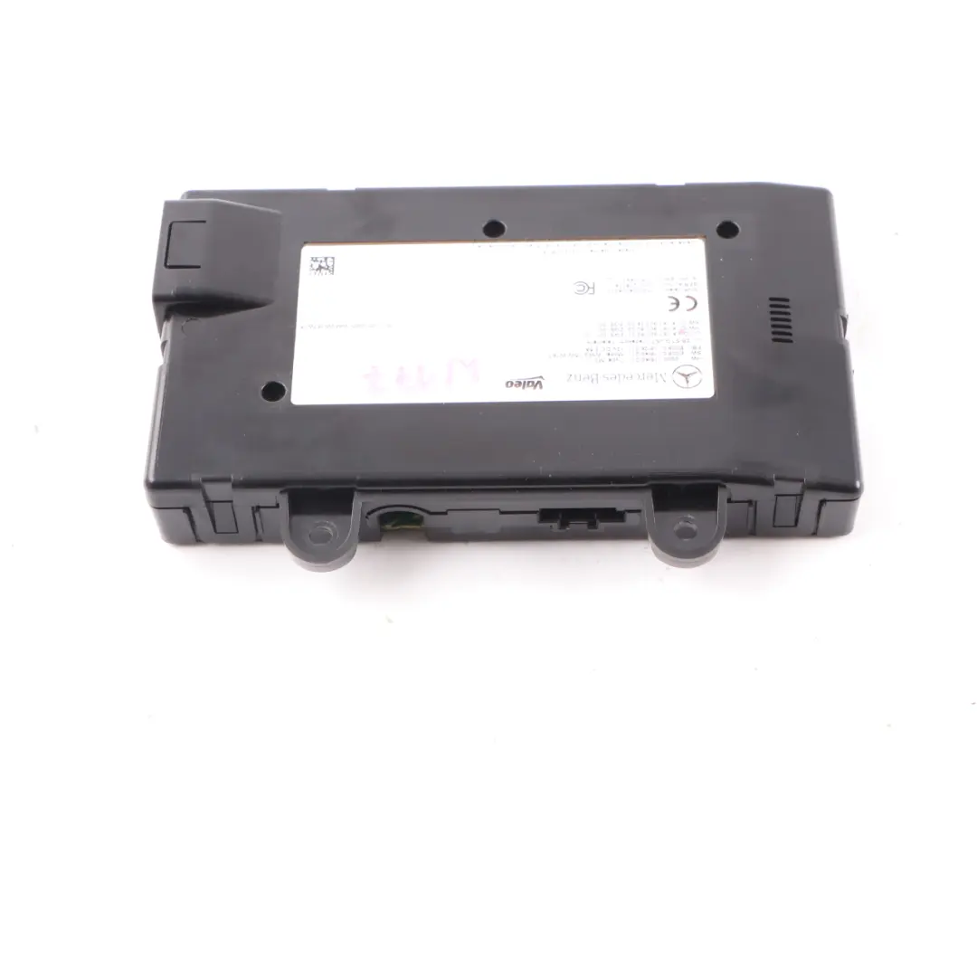 Moduł Sterownik Ładowarka Ładowania ECU do Mercedes W177 W247 o numerze A1679008207 Mercedes W177 W247 Moduł Sterownik Ładowarka Ładowania ECU - SKU A1679008207 - Numer Części A1679008207