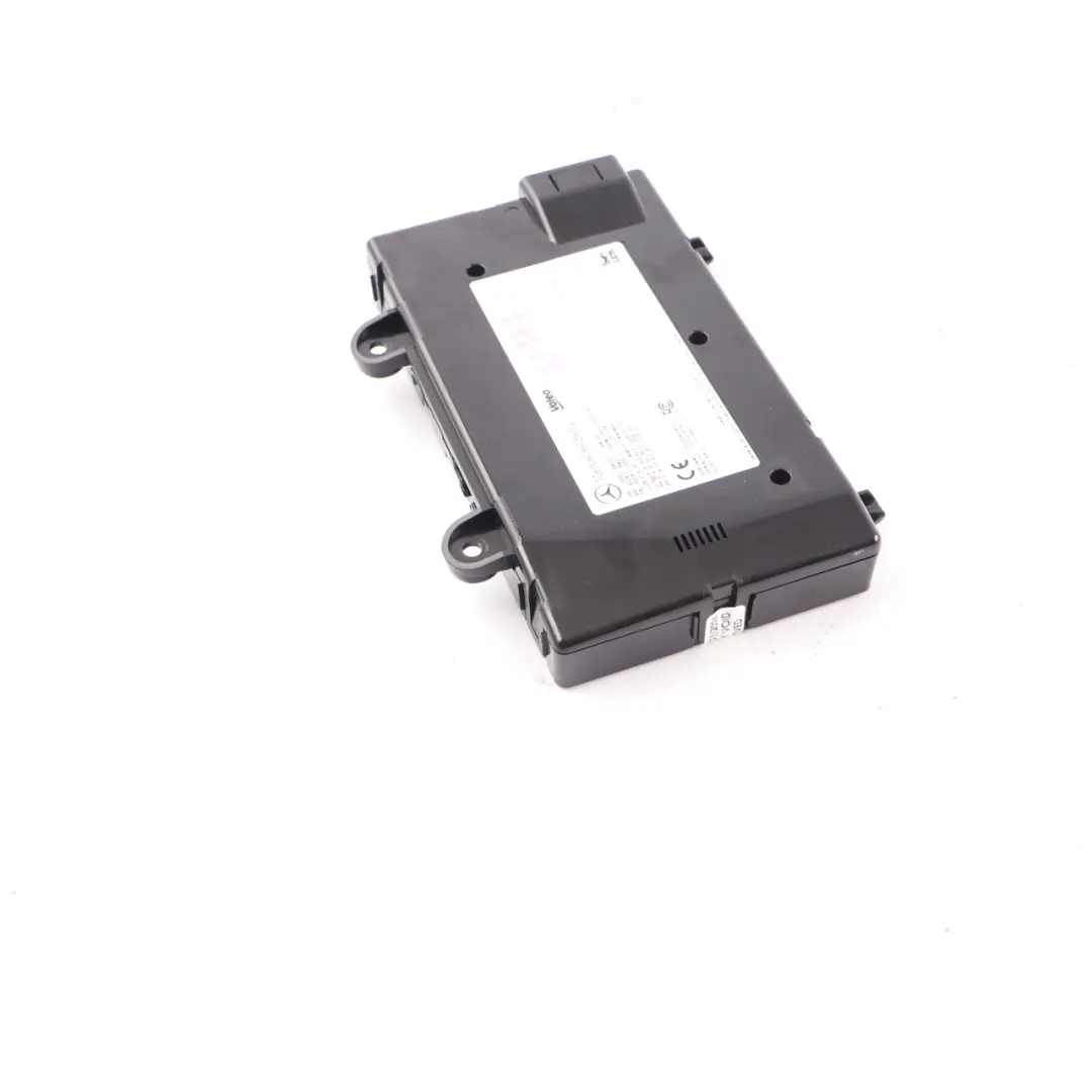 Módulo telemático Unidad control comunicación ECU para Mercedes W177 W247 con número de pieza A1679008207 Mercedes W177 W247 Módulo telemático Unidad control comunicación ECU - SKU A1679008207 - Número de pieza A1679008207