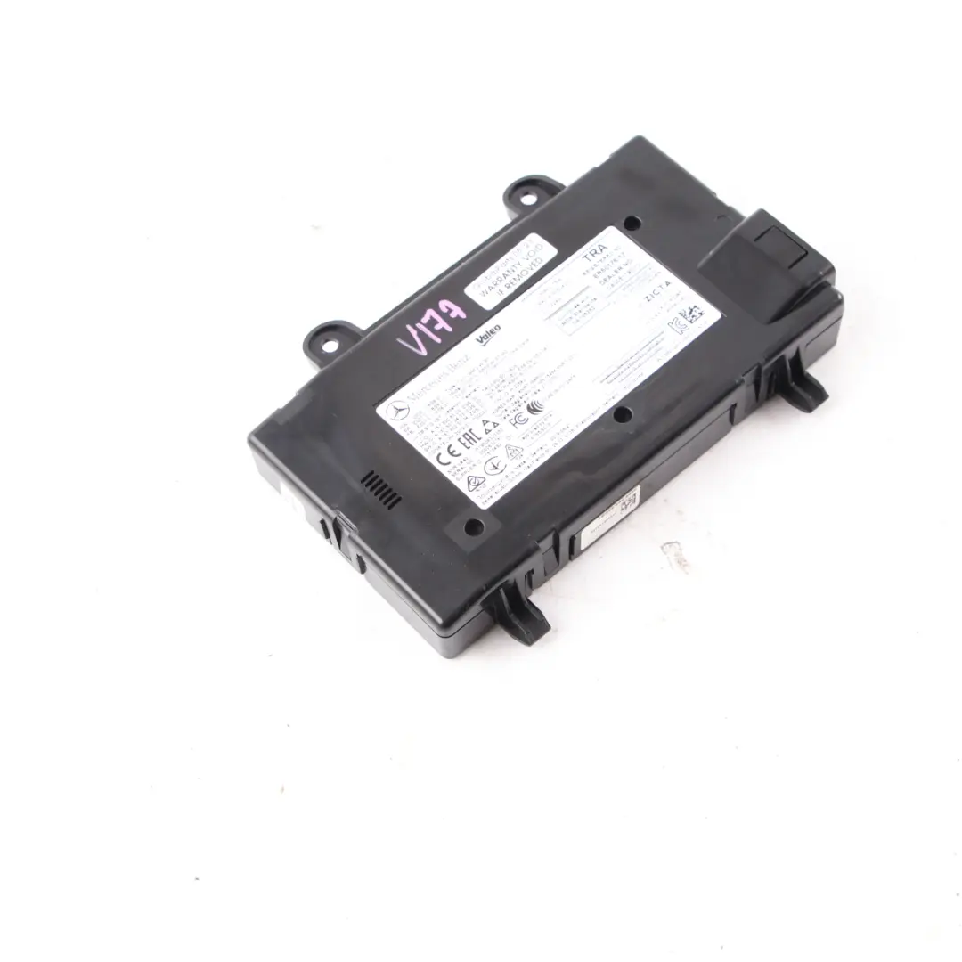 Módulo Telemático Unidad Control De Comunicación para Mercedes W177 W247 con número de pieza A1679008309 Mercedes W177 W247 Módulo Telemático Unidad Control De Comunicación - SKU A1679008309 - Número de pieza A1679008309