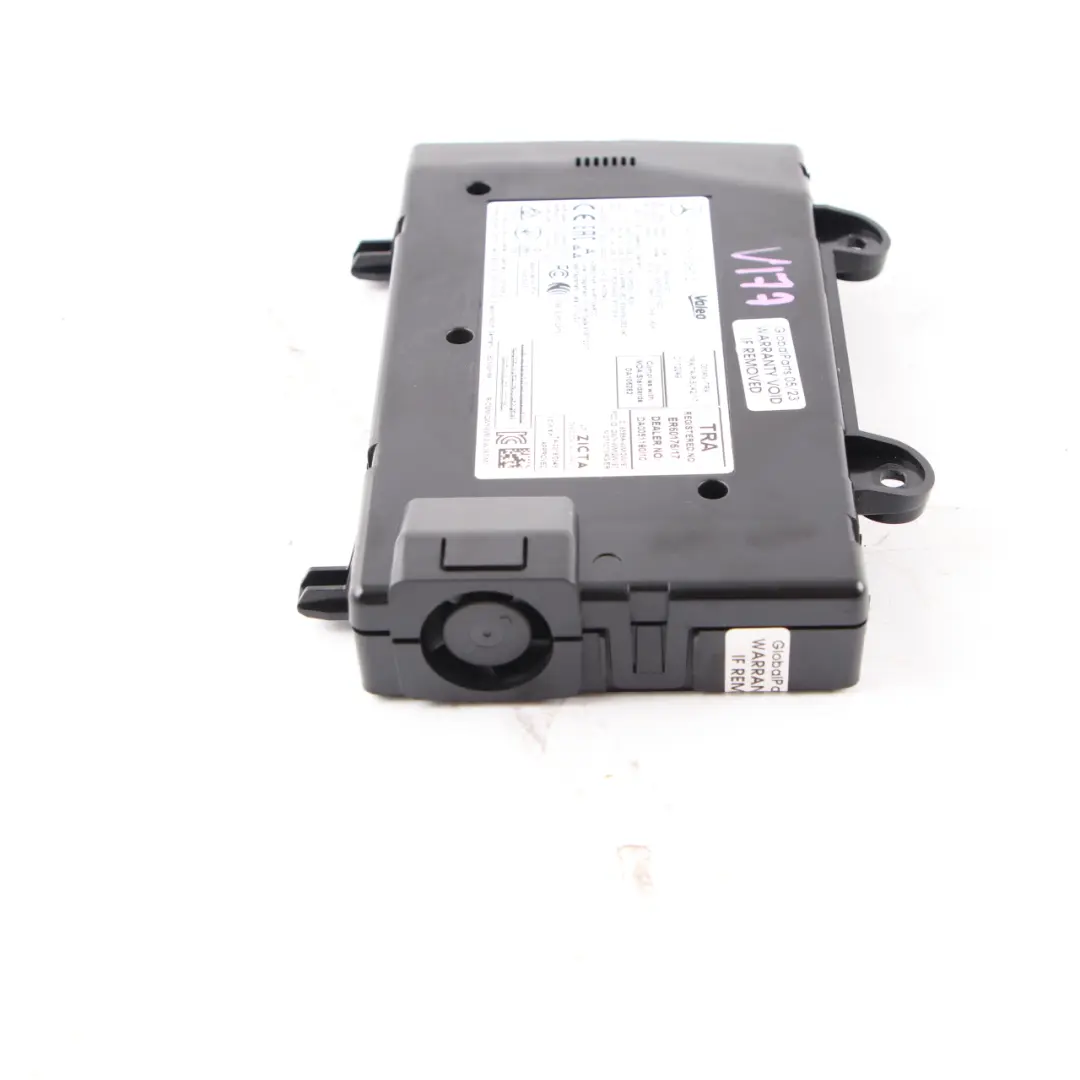 Telematik Modul Kommunikation Steuergerät für Mercedes W177 W247 mit Teilenummer A1679008309 Mercedes W177 W247 Telematik Modul Kommunikation Steuergerät - SKU A1679008309 - Teilenummer A1679008309
