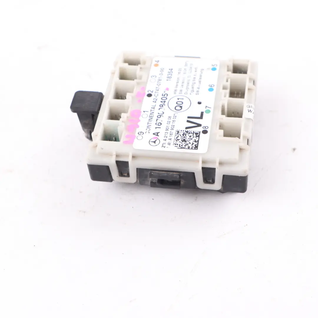 Mercedes Sprinter W907 W910 Moduł Drzwi Przednich Lewy - SKU A1679008405 - Numer Części A1679008405