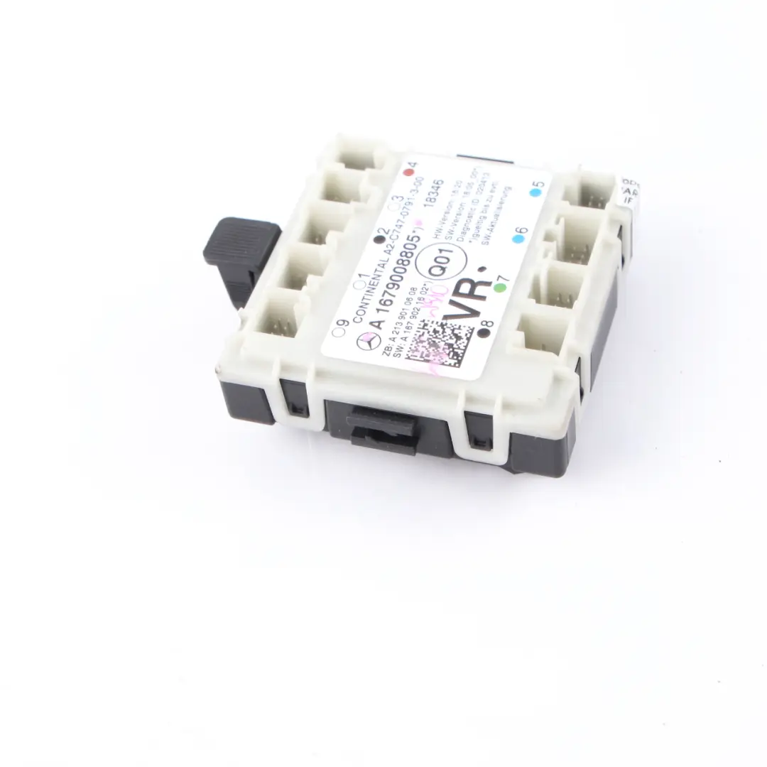 W907 Door Control Unit Module to Mercedes Sprinter with Part number A1679008805 Mercedes Sprinter W907 Door Control Unit Module - SKU A1679008805 - Part number A1679008805