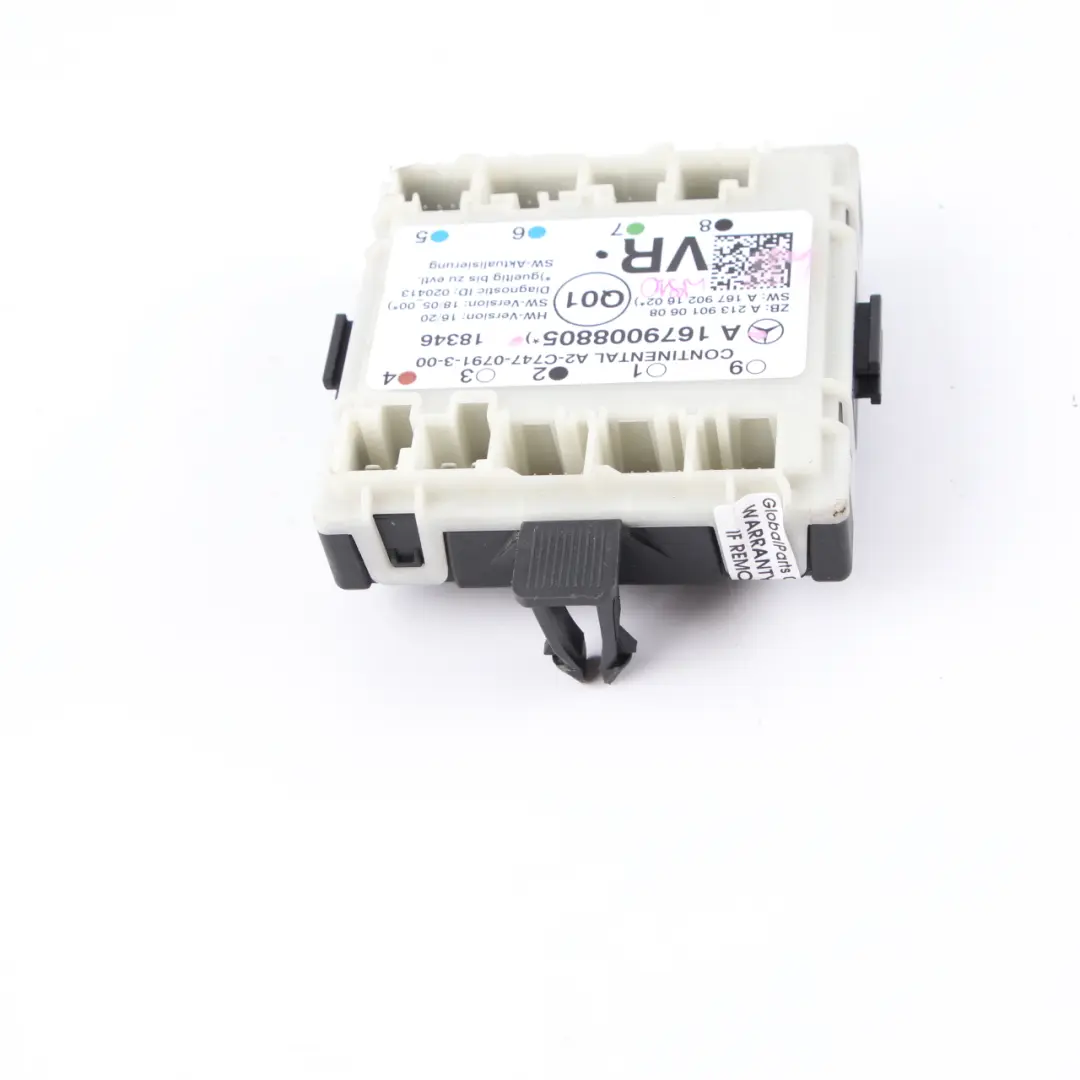 Mercedes Sprinter W907 Door Control Unit Module - SKU A1679008805 - Part number A1679008805