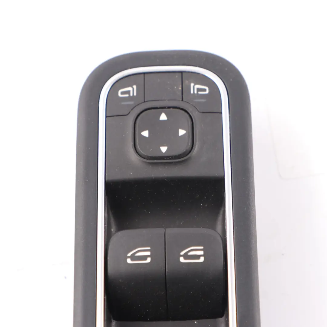  Switch Mercedes W177 Front Drivers Door Window Lifter Switch Mirror Adjustment - SKU A1679050001 - Part number A1679050001