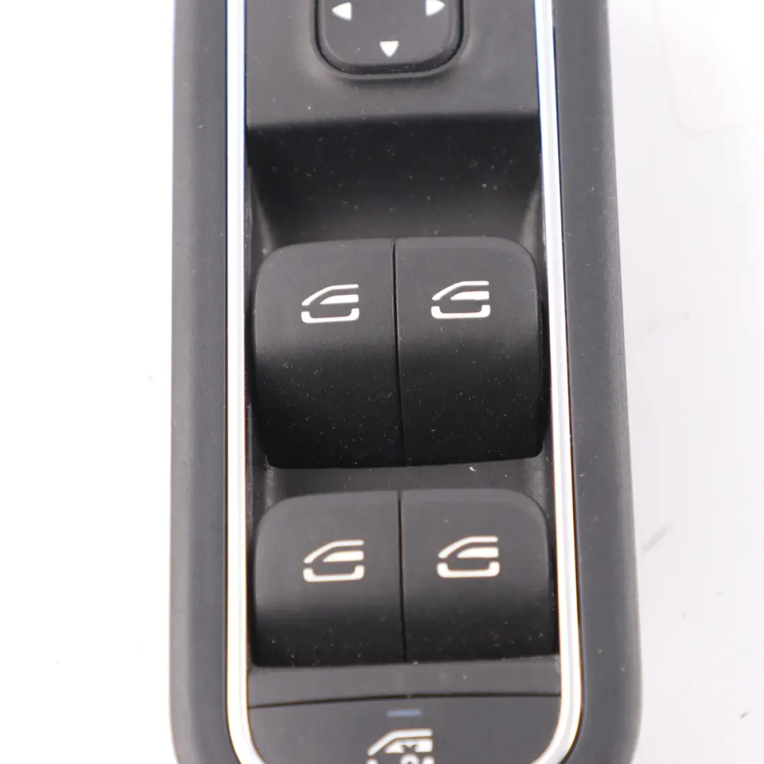  Interruptor Mercedes W177 Elevalunas Puerta Delantera Conductor Ajuste Espejo - SKU A1679050001 - Número de pieza A1679050001