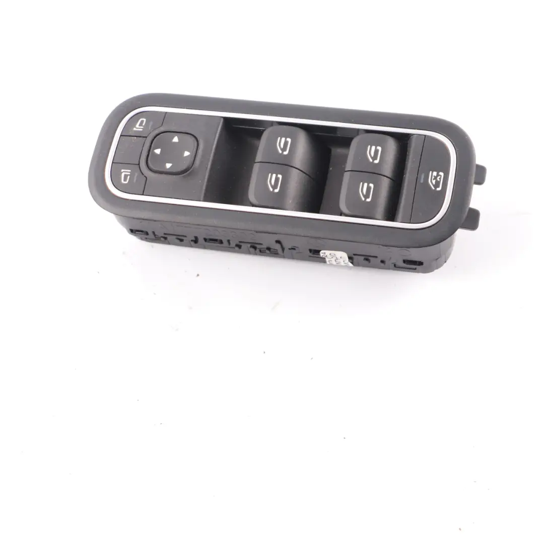  Interruttore Mercedes W177 Porta anteriore alzacristalli Regolazione specchio - SKU A1679050001 - Numero di parte A1679050001